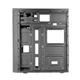 Корпус для ПК Tacens 2FERROX / без БП / ATX / Mid-Tower / USB 3.0 / 120mm Ultra-Quiet Fan / Metal Mesh / Black - Уценка - изображение 4