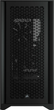 Корпус для ПК Corsair 4000D Airflow Черный (101633531) - Уценка - изображение 2