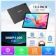 Планшет 13.3" Pixpeak T181 12+24/256Gb 4G 2-SIM 8 ядер Android 14 11580 mAh Чорний (102053495) - Уцінка - зображення 2