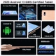 Планшет 10.1" Oangcc Tab A6 8+6/128Gb 8 ядер Android 13 8000 mAh Чорно-золотистий (102052606) - Уцінка - зображення 3