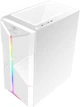 Корпус для ПК Spirit of Gamer Clone III White / ATX / Mid Tower / ARGB / Glass / USB 3.0 / White Edition k2 - Уценка - изображение 3