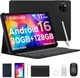 Планшет 11'' DOOGEE Tab A9 Pro+ 6+24/128Gb / 8 ядер / Android 16 / 8580 мАч / Черный (101958049) - Уценка - изображение 1