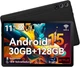 Планшет 11.5" Full HD Ainmel G9A 6+24/128Gb 5G 8 ядер Android 15 8400 mAh Чорний (102027035) - Уцінка - зображення 1