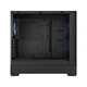 Корпус Fractal Design Pop Air RGB / без БЖ / ATX / Midi-Tower / 3x120mm ARGB / Glass / USB 3.0 / Black (101633460) - Уценка - изображение 5