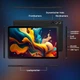 Планшет 11.5" Full HD Ainmel G9A 6+24/128Gb 5G 8 ядер Android 15 8400 mAh Чорний (102027035) - Уцінка - зображення 3