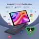 Планшет 10.1" Full HD PIXPEAK T28 12+24/128Gb 4G 2-SIM 8 ядер Android 14 8000 mAh Чорний (102049465) - Уцінка - зображення 6
