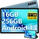 Планшет 11" Full HD Oangcc A13 8+8/256Gb 8 ядер Android 13 8600 mAh Синий (102051312) - Уценка - изображение 1