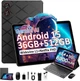 Планшет 11" Full HD TIGERFU LS1111 12+24/512ГБ 4G 1-SIM 8 ядер Android 15 8000 mAh Черный (102056385) - Уценка - изображение 1