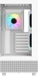 Корпус Itek SHOWBUI 42W / без БП / ATX / USB Type-C / GPU до 410мм / CPU до 181мм / Белый (101651251) - Уценка - изображение 2
