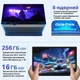 Планшет 11" Full HD Yestel T15 8+8/256Gb 8 ядер Android 13 8600 mAh Blue (102051098) - Уценка - изображение 2