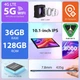 Планшет 10.1" Full HD PIXPEAK T28 12+24/128Gb 4G 2-SIM 8 ядер Android 14 8000 mAh Блакитний (102048298) - Уцінка - зображення 2