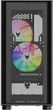 Корпус для ПК Oversteel AERIS / RGB / Без БП / Черный (102052552) - Уценка - изображение 2