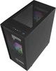 Корпус для ПК Oversteel AERIS / RGB / Без БП / Черный (102052552) - Уценка - изображение 3