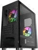 Корпус для ПК Oversteel AERIS / RGB / Без БП / Черный (102052552) - Уценка - изображение 4