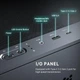Корпус для ПК Antec C3 ARGB Черный (102052995) - Уценка - изображение 7