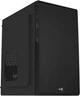 Корпус для ПК AeroCool CS106 Micro ATX матовый алюминий Черный (101901782) - Уценка - изображение 1