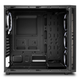 Корпус Sharkoon TG4 RGB / без БП / Midi-Tower / 4x120mm RGB / ATX / USB 3.0 / Черный (101920037) - Уценка - изображение 5