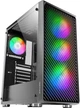 Корпус для ПК Mars Gaming MC-F / без БП / Черный (101957565) - Уценка - изображение 1
