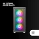 Корпус для ПК Mars Gaming MC-F / без БП / Черный (101957565) - Уценка - изображение 2