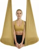 Hamak do jogi Acro4f Aerial 4 m Złoty AH-4X2.8M-GOLD (5906506410815) - obraz 4