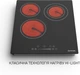 Варочная поверхность Minola MHS 4274 TBL - изображение 5