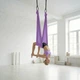 Hamak do jogi Acro4f Aerial 5 m Fioletowy AH-5X2.8M-PURPLE (5906506410310) - obraz 9