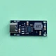 Модуль контроллер быстрой зарядки 1S IP2312 3А Type-C 5V для аккумуляторов Li-ion/Li-Po - изображение 2