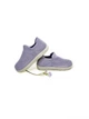 Текстильні кросівки barefoot Jong golf 20 р 13,8 см бузковий артикул К525 - изображение 1