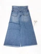 Джинси wide leg H&M 134 см блакитний артикул Л1376 - зображення 5