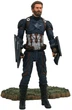Фигурка Diamond Select Marvel Avengers Captain America 18 см (699788829752) - изображение 2