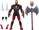 Фигурка Hasbro Marvel Legends Iron Man Mark 72 15 см (5010996317353) - изображение 4