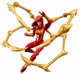 Фигурка Hasbro Marvel Spider-Man Magic The Gathering Mary Jane Watson Iron Spider 15 см (5010996323262) - изображение 3