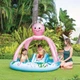Надувной игровой центр Осминог с горкой и фонтаном Intex на 229 л в коробке 234х183х150 см 150705 - изображение 7