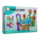 Конструктор лабиринт с шариками Marble Run 113 деталей конструктор трубопровод 8801 - изображение 6
