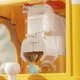 Дитячий ігровий автомат з клешнею Качечка 13 см, міні іграшка claw machine для захоплення кульок, автомат хапай-діставай dcm10 - зображення 5