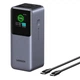 Батарея універсальна Ugreen 20000 mAh 130W Fast Charging Space gray (U_35524B) - зображення 1