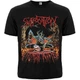 Футболка Suffocation "Human Waste", Розмір S - изображение 1