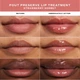 Засіб для догляду за губами Olehenriksen Pout preserve peptide lip treatment strawberry sorbet міні 7 мл - зображення 2