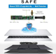 Акумуляторна батарея K KYUER A1496 A1405 A1377 для Apple MacBook Air 13" A1466 A1369 (2010-2017) 7200 мАг 7.6V 55Вт·год - зображення 3