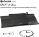 Акумуляторна батарея K KYUER A1496 A1405 A1377 для Apple MacBook Air 13" A1466 A1369 (2010-2017) 7200 мАг 7.6V 55Вт·год - зображення 7