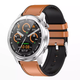Умные смарт часы Smart Watch Lemfo LF26 Silver Brown. С Тонометром Пульоксиметром Android 4.4 iOS 8 - изображение 1