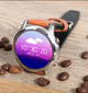 Умные смарт часы Smart Watch Lemfo LF26 Silver Brown. С Тонометром Пульоксиметром Android 4.4 iOS 8 - изображение 5