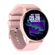 Умные Смарт часы Smart Watch ZL02 Pink / Тонометр Пульоксиметр Android iOS - изображение 5