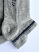 Дитячі літні шкарпетки Katamino Sport короткі з сіточкою і високою п'ятою Сірі 28-30 / 5-6 років - зображення 2