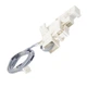 Замок люка для стиральной машины Bosch, Whirlpool 481010552846 (C00441247) - изображение 2