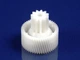 Шестерня Moulinex малая белая HV6 0B6 D=42/20 мм. (MS-4775455) - изображение 2