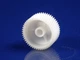 Шестерня Moulinex малая белая HV6 0B6 D=42/20 мм. (MS-4775455) - изображение 3