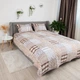 Покривало ТЕП "PROVENCE" 2 наволочки 50*70 см Сафарі, 150x210 - зображення 3