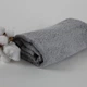 Полотенце "Aurora" (450 г/м2) Light grey, 50x90 - изображение 4