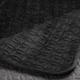 Покривало ТЕП "VELOUR" Чорний/Мозаїка, 180x240 - изображение 4